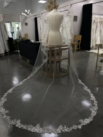 Giselle Bridal SP480 #0 default Ivory thumbnail