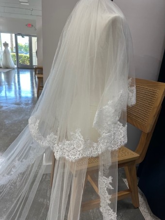 Giselle Bridal SP551 #0 default Ivory thumbnail