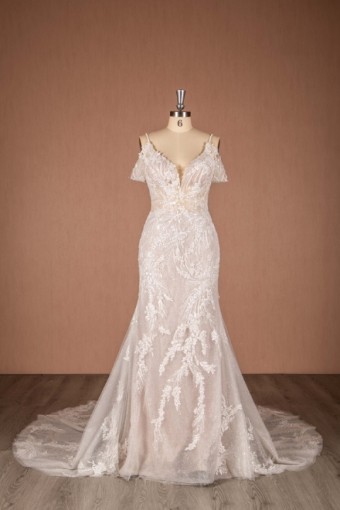 Carlo & E A8065 #0 default Ivory/Dark Champagne thumbnail