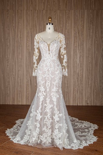 Carlo & E A8117 #0 default Ivory/Dark Champagne thumbnail