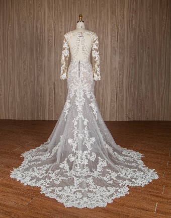 Carlo & E A8117 #1 default Ivory/Dark Champagne thumbnail