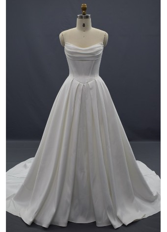 Carlo & E LA137 #0 default Ivory Satin thumbnail