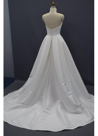 Carlo & E LA137 #2 default Ivory Satin thumbnail