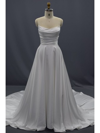 Carlo & E AZ289 #0 default Ivory Satin thumbnail