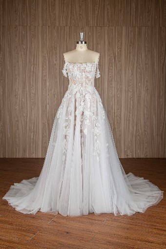 Carlo & E P9160 no ruffles #0 default Ivory/Ivory thumbnail