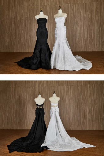 Carlo & E P9198 #0 default Ivory Brocade thumbnail