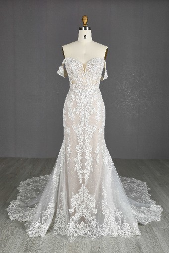 Carlo & E P9226 #0 default Ivory/Dark Champagne thumbnail