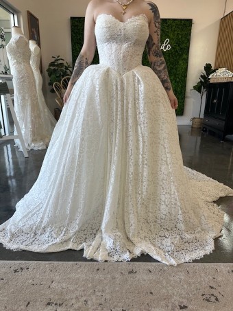 Carlo & E TB02-1582 #0 default Ivory thumbnail