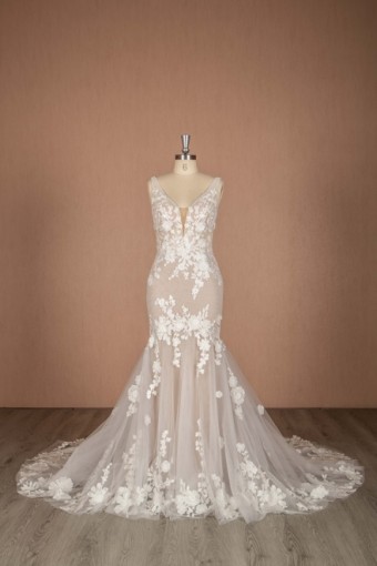 Carlo & E A8051 #0 default Ivory/Dark Champagne thumbnail