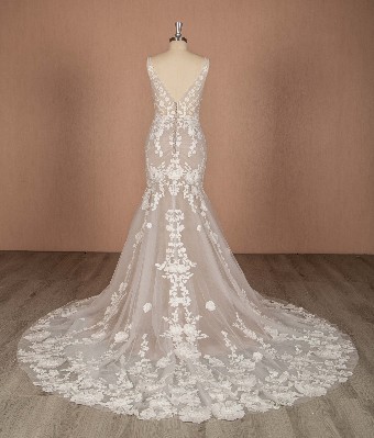 Carlo & E A8051 #1 Ivory/Dark Champagne thumbnail