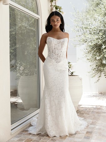 Serene Bridal Jubilee #11 Ivory thumbnail