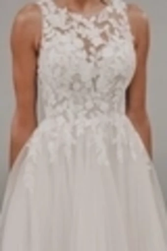 Off-The-Rack Marisol #1 Ivory/Champagne/Nude thumbnail