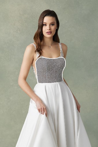 Off-The-Rack Finley #2 default Ivory/Silver/Nude thumbnail