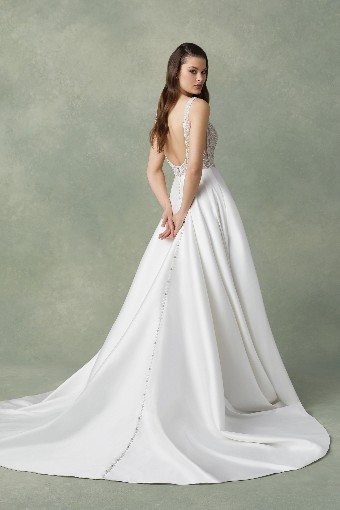 Off-The-Rack Finley #1 Ivory/Silver/Nude thumbnail