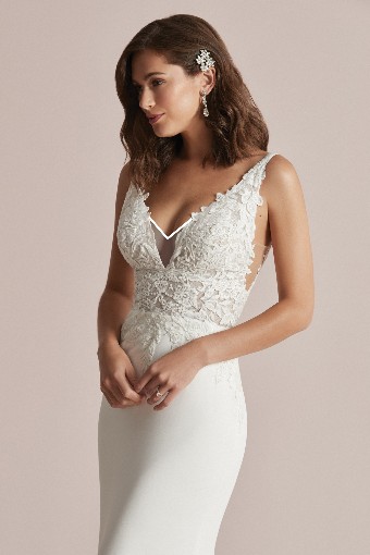 Off-The-Rack Cecile #2 default Ivory/Silver/Nude thumbnail