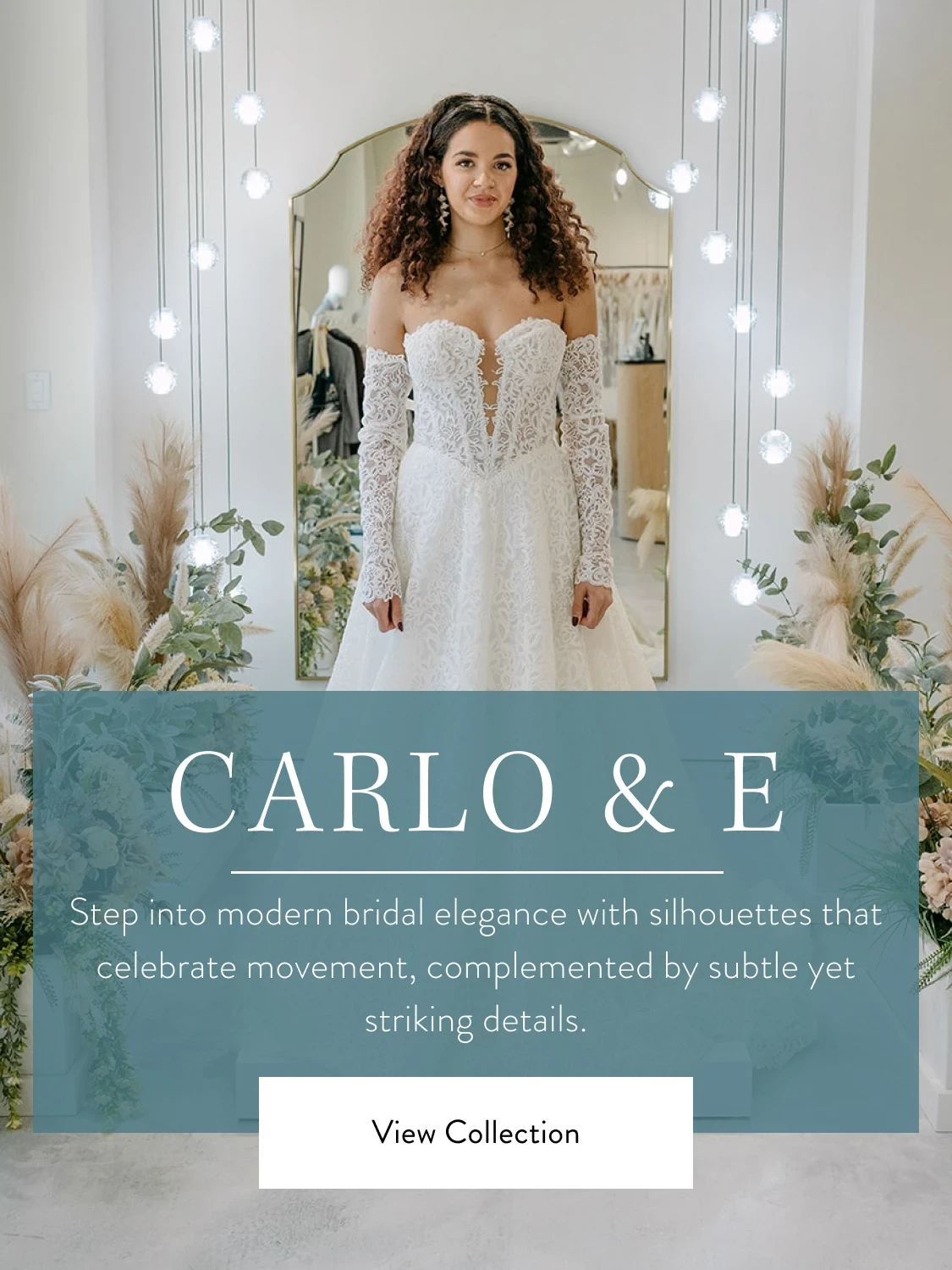 Carlo and E Banner