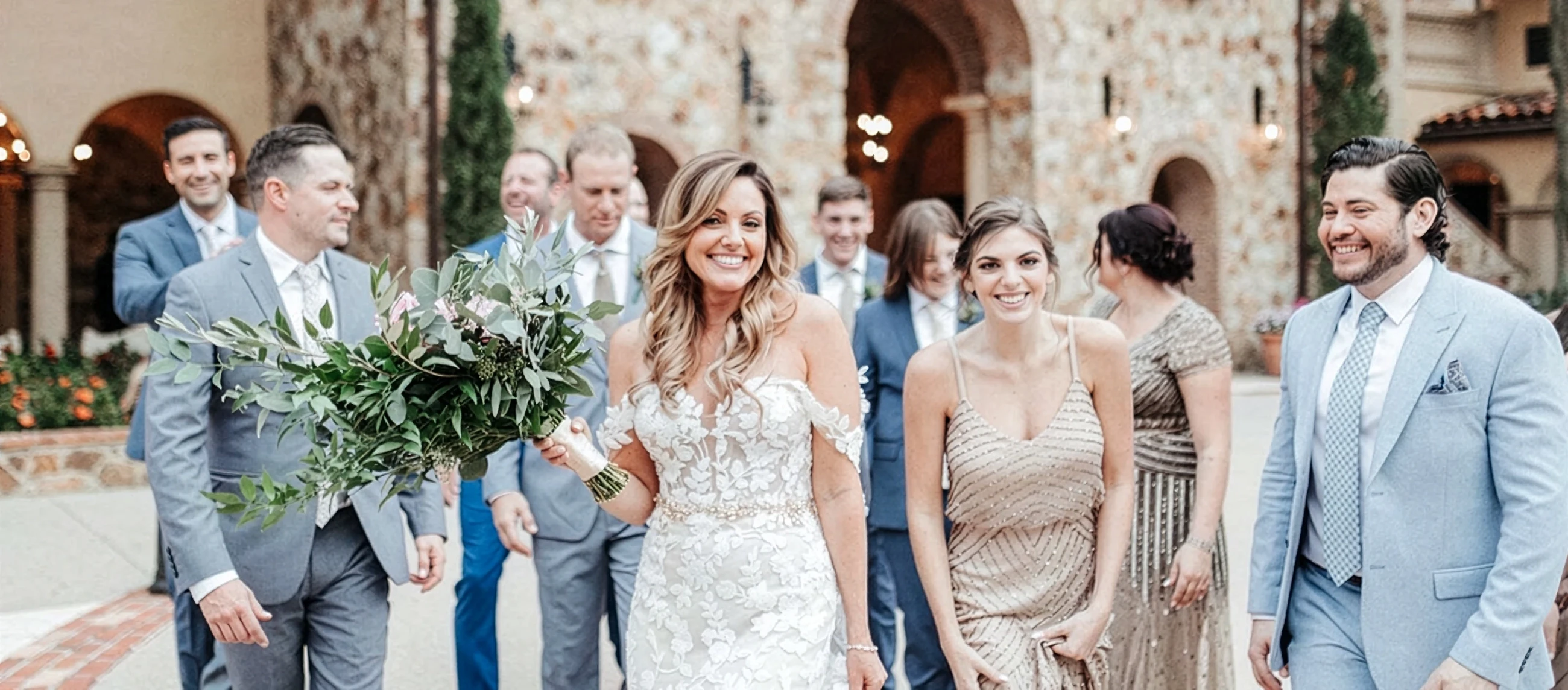 We Can't Wait to Meet You - Let's Find the One Banner Desktop